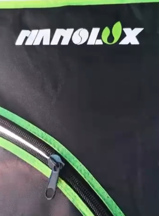 Nanolux Grow Tent 120 × 120 × 200 cm