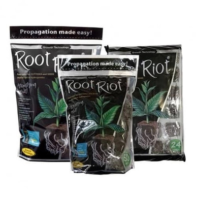 Growth Technology Root Riot - 50 kuutiota