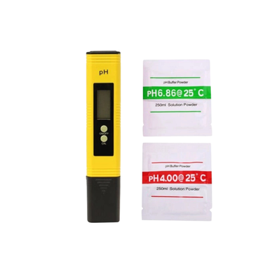 Miernik PH-02 pH-mittari automaattisella kalibroinnilla