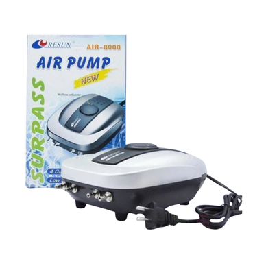 Resun air-8000 ilmapumppu