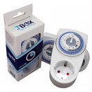 Mekaaninen ajastin Tempo Box 1M