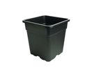 Muoviruukku, neliö 25l