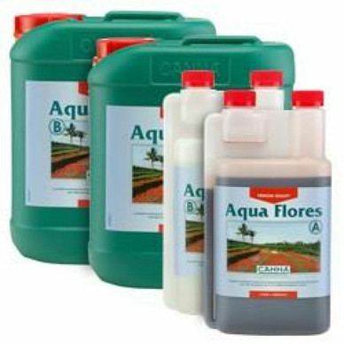 Canna Aqua Flores A+B 2X1l