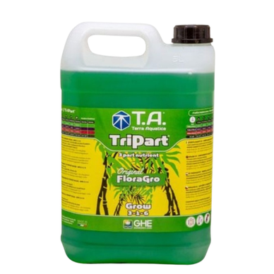 Terra Aquatica - TriPart Grow 5L