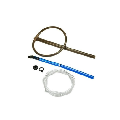 Kastelurengas ja nostoputki 