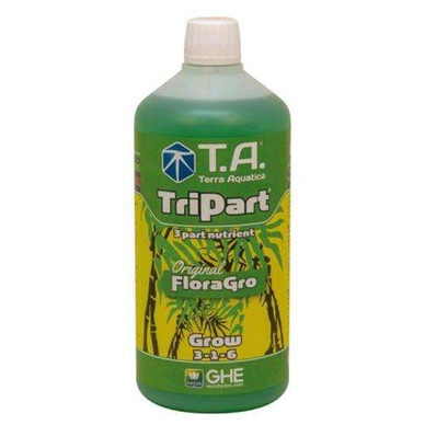 Terra Aquatica - TriPart Grow 1L