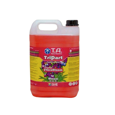 Terra Aquatica TriPart Bloom 5L