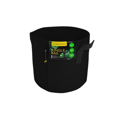 Junglebag kangasruukku 10l, 22 x 24 cm, Herbgarden