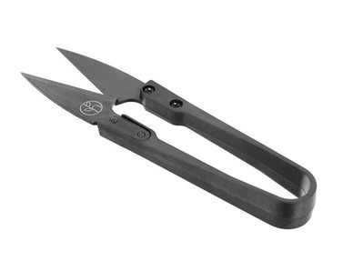 Herbgarden Mini Trimmaussakset, musta