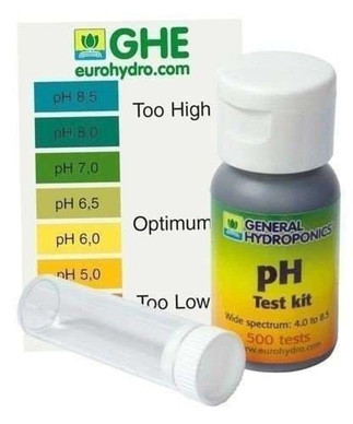 PH-tippatesti, 30ml