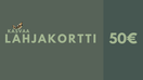 50€ Lahjakortti