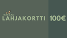 100€ Lahjakortti