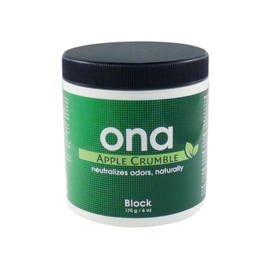 ONA Block Apple Crumble 170g