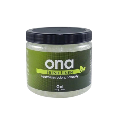 ONA Fresh Linen geeli 500ml