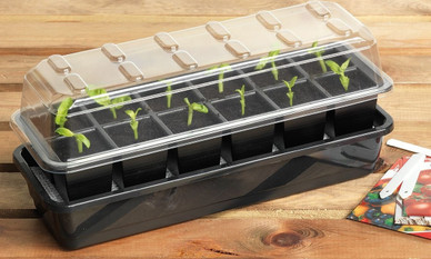 Garland Pienoiskasvihuone 12kpl