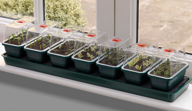Garland  pienoiskasvihuone Super 7 