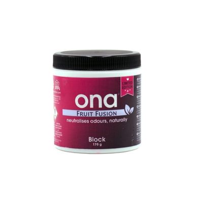 ONA Block Fruit Fusion 170g