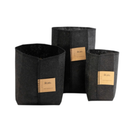 Thin Black Kangasruukku 2l, Root pouch