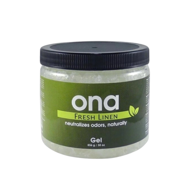 ONA Geeli Fresh linen 1000ml Hajunpoistoon