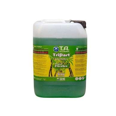 Terra aquatica tripart GROW 10l