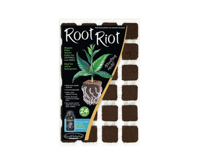 Root Riot juurrutuskuutiot astialla 24kpl