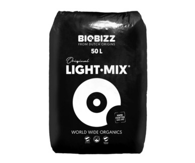 BioBizz soil Light Mix 50L