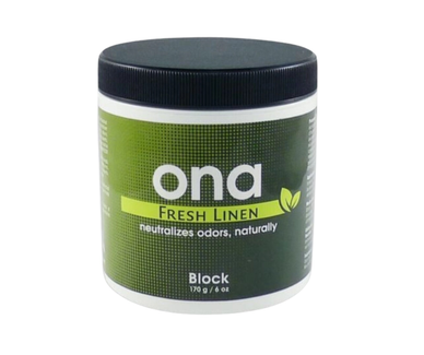 ONA block Fresh linen 170g