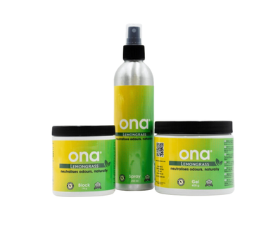 Ona Suihke Lemongrass 250ml