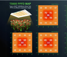 Mars Hydro TS600 100W Led Grow Lamp Full Spectrum ts 600