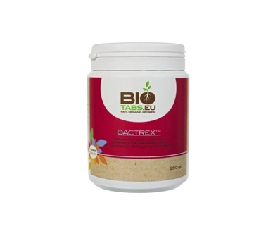 BIOTABS Bactrex 50gr - Organic Soil Fertility Improver