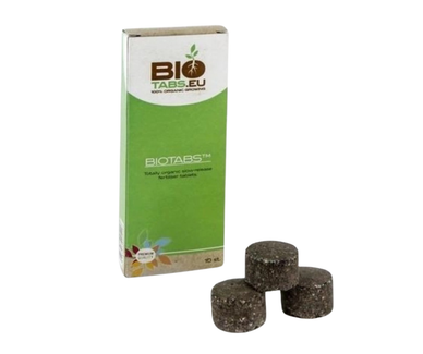 BIOTABS Tabletti 10 kpl