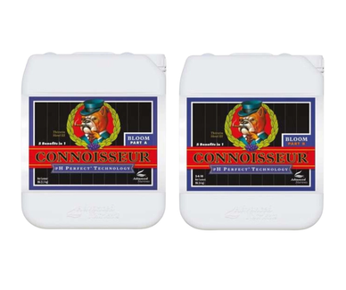 Advanced Nutrients pH Perfect CONNOISSEUR BLOOM A&B 2x5L