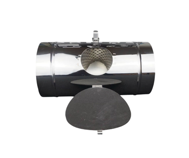 ONA Block välikappale halkaisija 125 mm