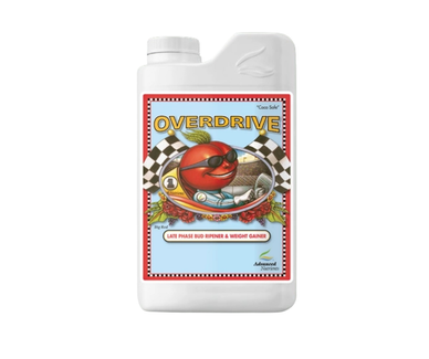 Advanced nutrients Overdrive 1l