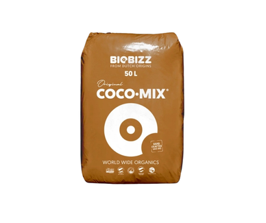 Biobizz Coco-Mix 50l tuore kookoskuitu