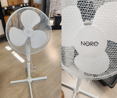 Nore lite 45w lattiatuuletin