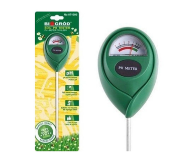 Biogarden maaperän pH-testeri