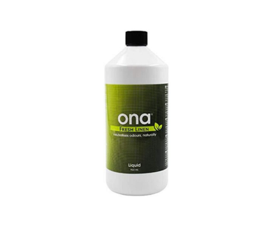 ONA Liquid fresh linen 922ml täyttöpullo