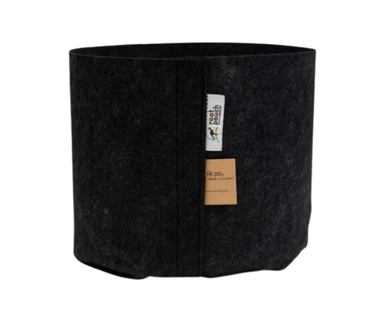 Growbag Root Pouch kangasruukku 21x21cm 8L, musta