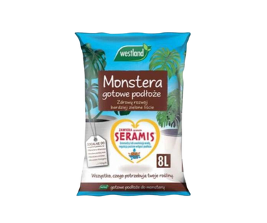  Westland multaseos monstera kasveille 8 l
