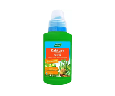 Westland kaktus ja mehikasvilannoite 250ml