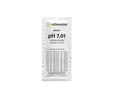 Milwaukee kalibrointi/puskuriliuos pH 4.01 20ml