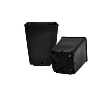 Muoviruukku neliö 3.5l