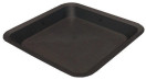 VEGA NERO -aluslautanen 21 × 21 cm