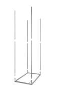 RoyalRoom Classic C80SH kasvatusteltta 80 × 40 × 160 cm