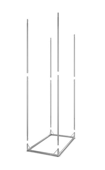 RoyalRoom Classic C80SH kasvatusteltta 80 × 40 × 160 cm