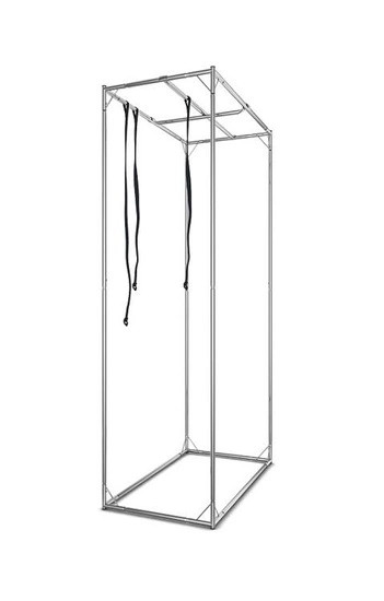 RoyalRoom Classic C80SH kasvatusteltta 80 × 40 × 160 cm