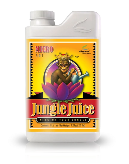 Advanced Nutrients Jungle Juice Bloom 1L