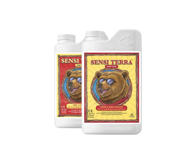 Advanced nutrients Sensi Terra part 1