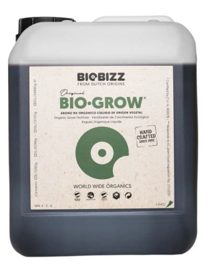 Biobizz Grow 5l